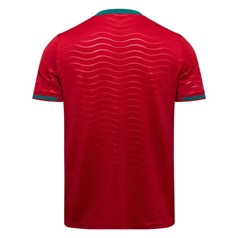 Portugal Home FIFA WC Jersey 2026 Player Version