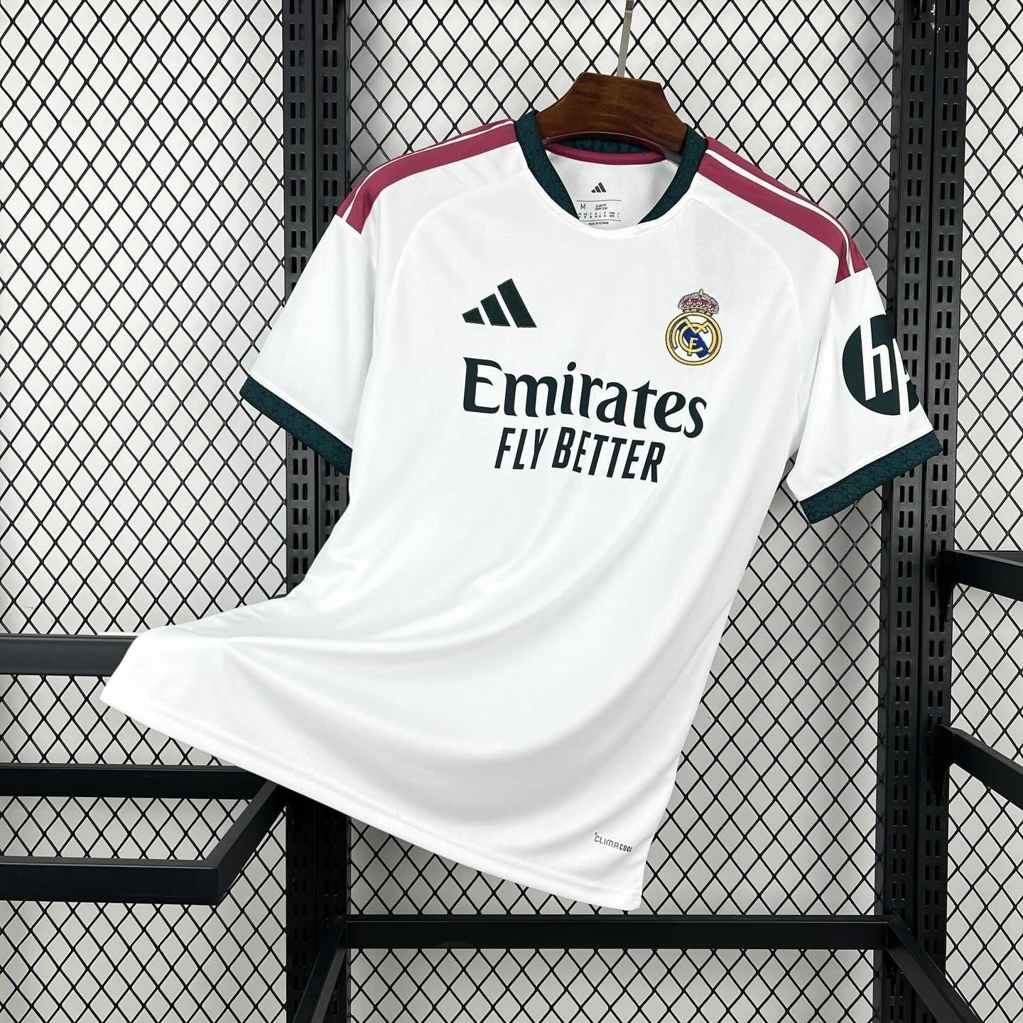 Buy Los Merengues Home Fan Version Jersey 2026/27