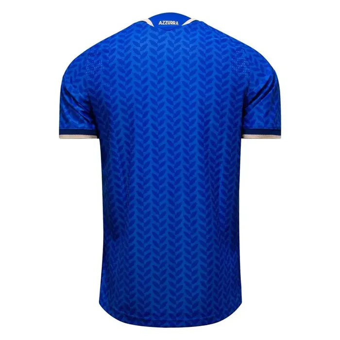 Italy Home FIFA WC Jersey 2026 Player Version