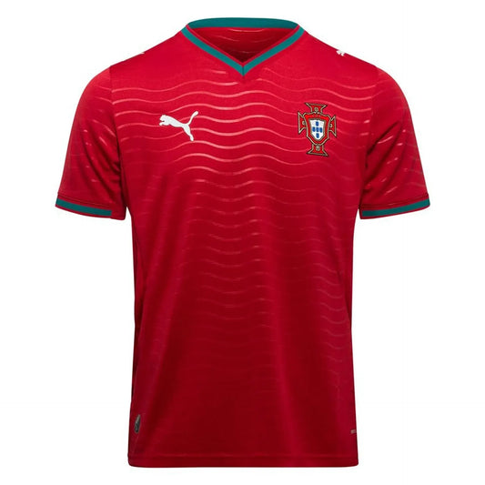 Portugal Home FIFA WC Solid Jersey 2026