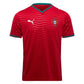 Portugal Home FIFA WC Jersey 2026 Player Version