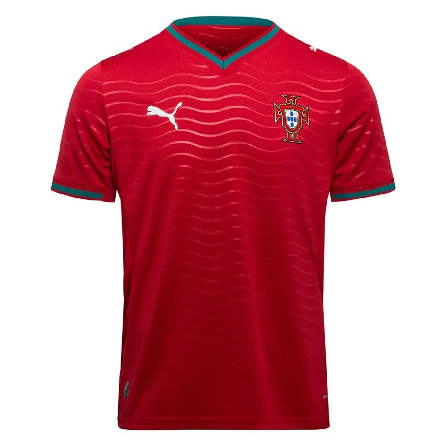 Portugal Home FIFA WC Jersey 2026 Player Version
