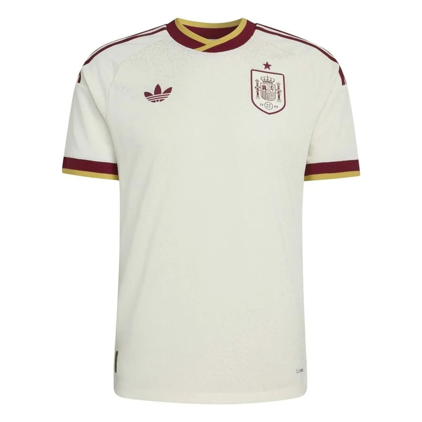Spain Away FIFA WC Jersey 2026 Player Version