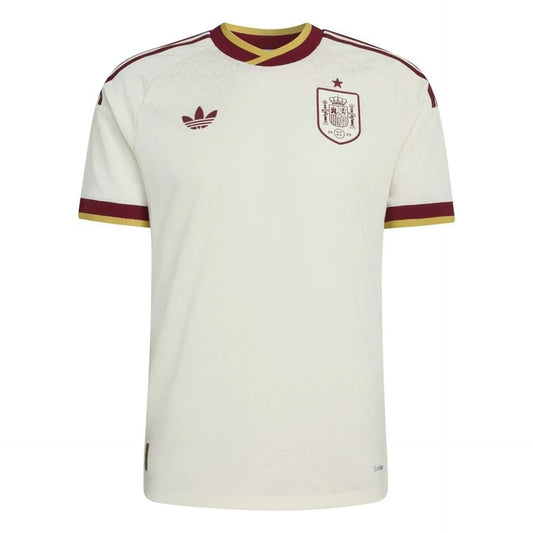 Spain Away FIFA WC Jersey 2026 Player Version