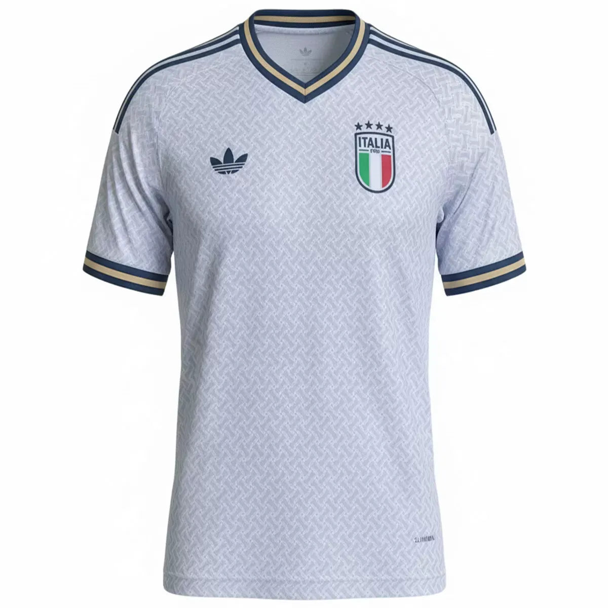 Italy Away FIFA WC Solid Jersey 2026