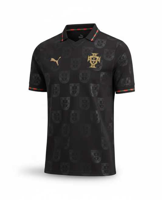 Portugal Pantera Negra SE Jersey 2025-26 Player Version