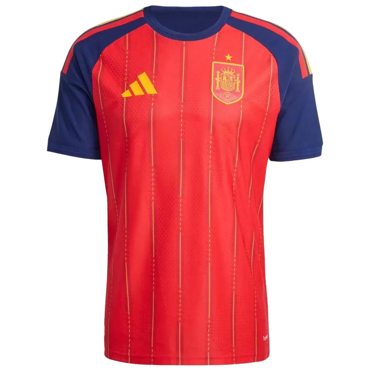Spain Home FIFA WC Jersey 2026 Player Version