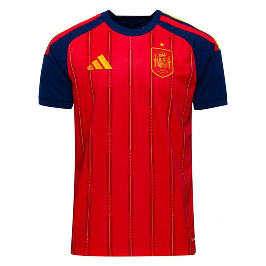 Spain Home FIFA WC Solid Jersey 2026