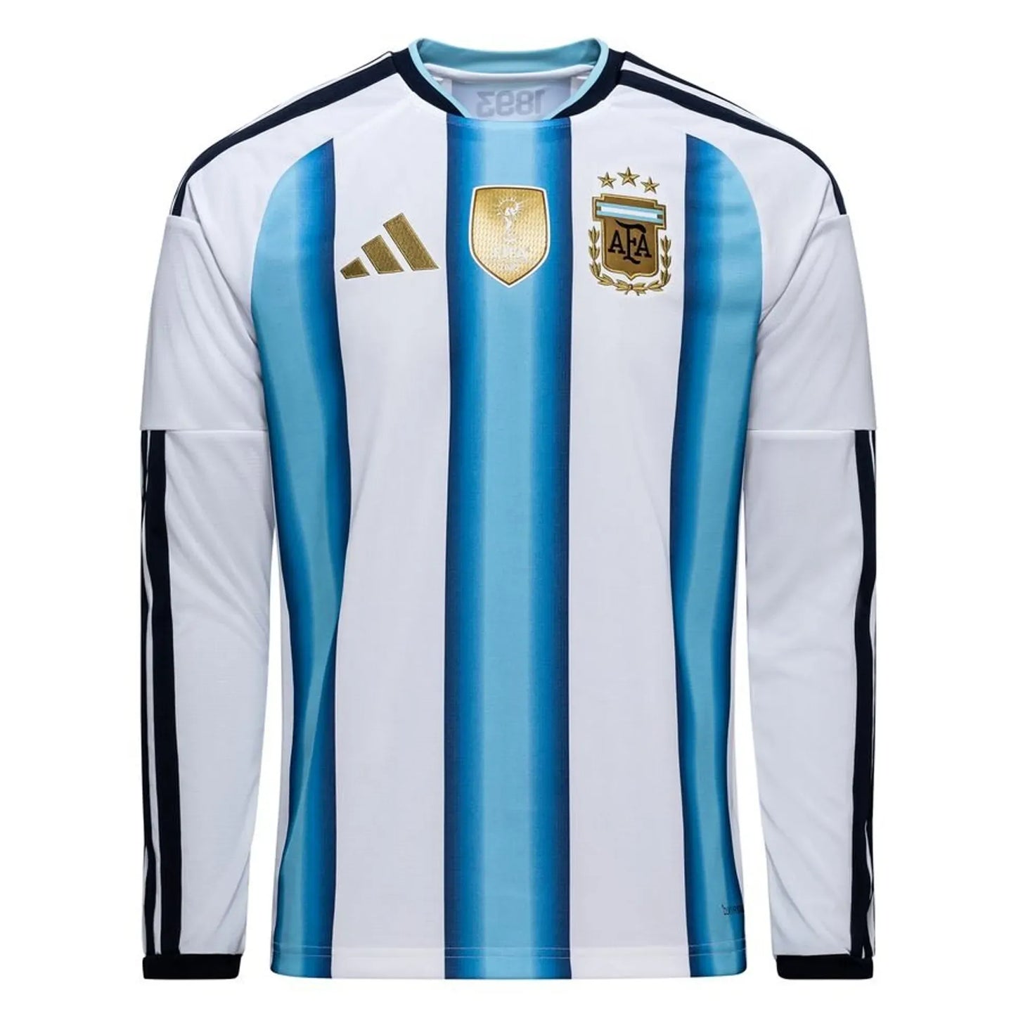 Argentina Home Full Sleeves FIFA WC Solid Jersey 2026