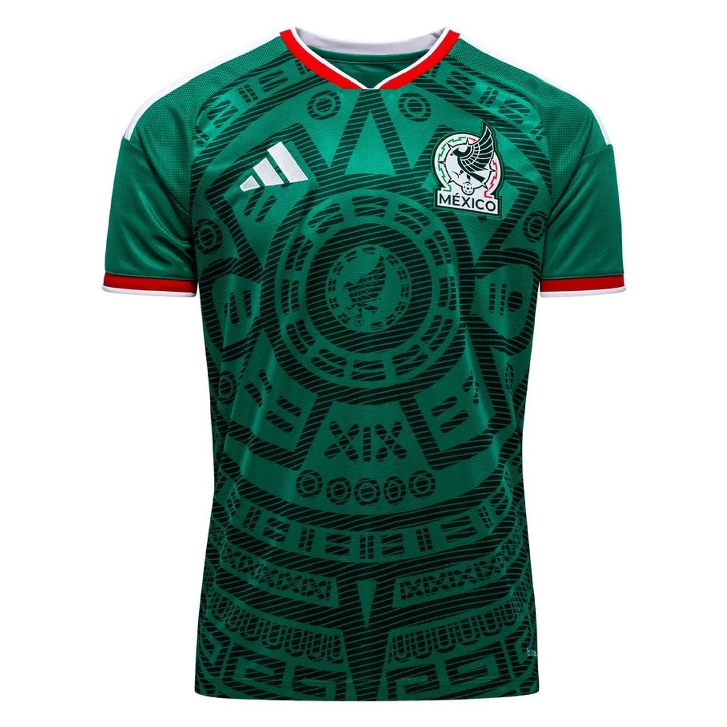 Mexico Home FIFA WC Solid Jersey 2025-26