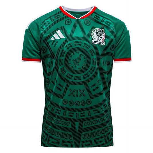 Mexico Home FIFA WC Solid Jersey 2025-26