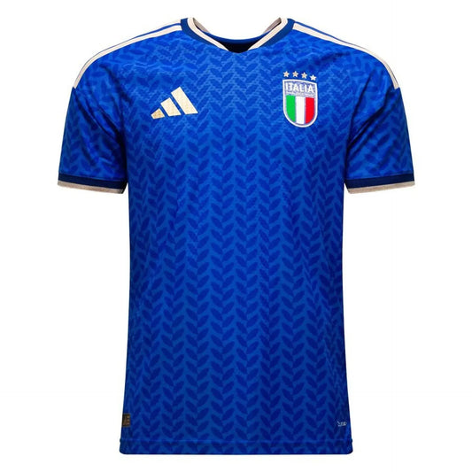 Italy Home FIFA WC Jersey 2026 Player Version