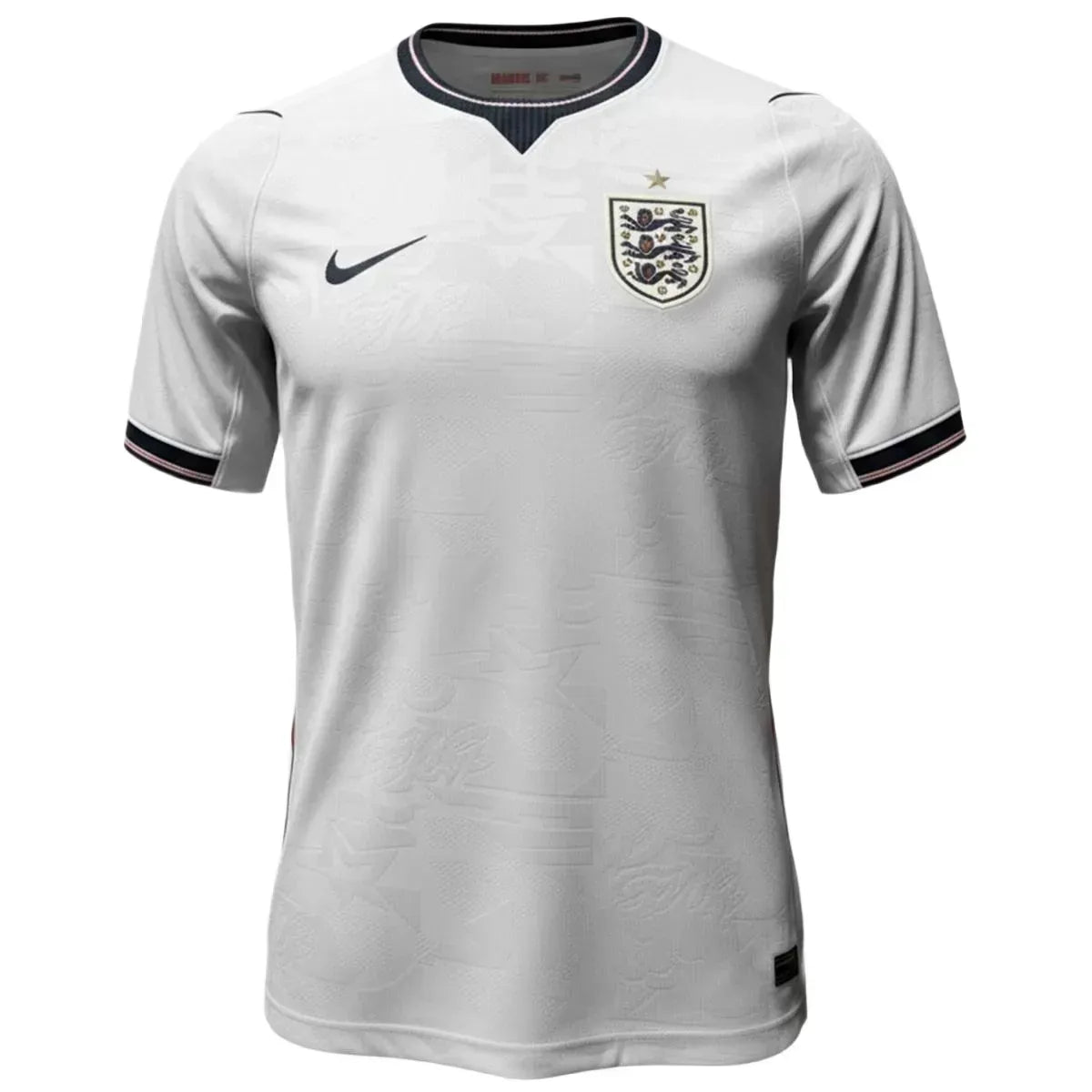 England Home FIFA WC Jersey 2025-26 Player Version
