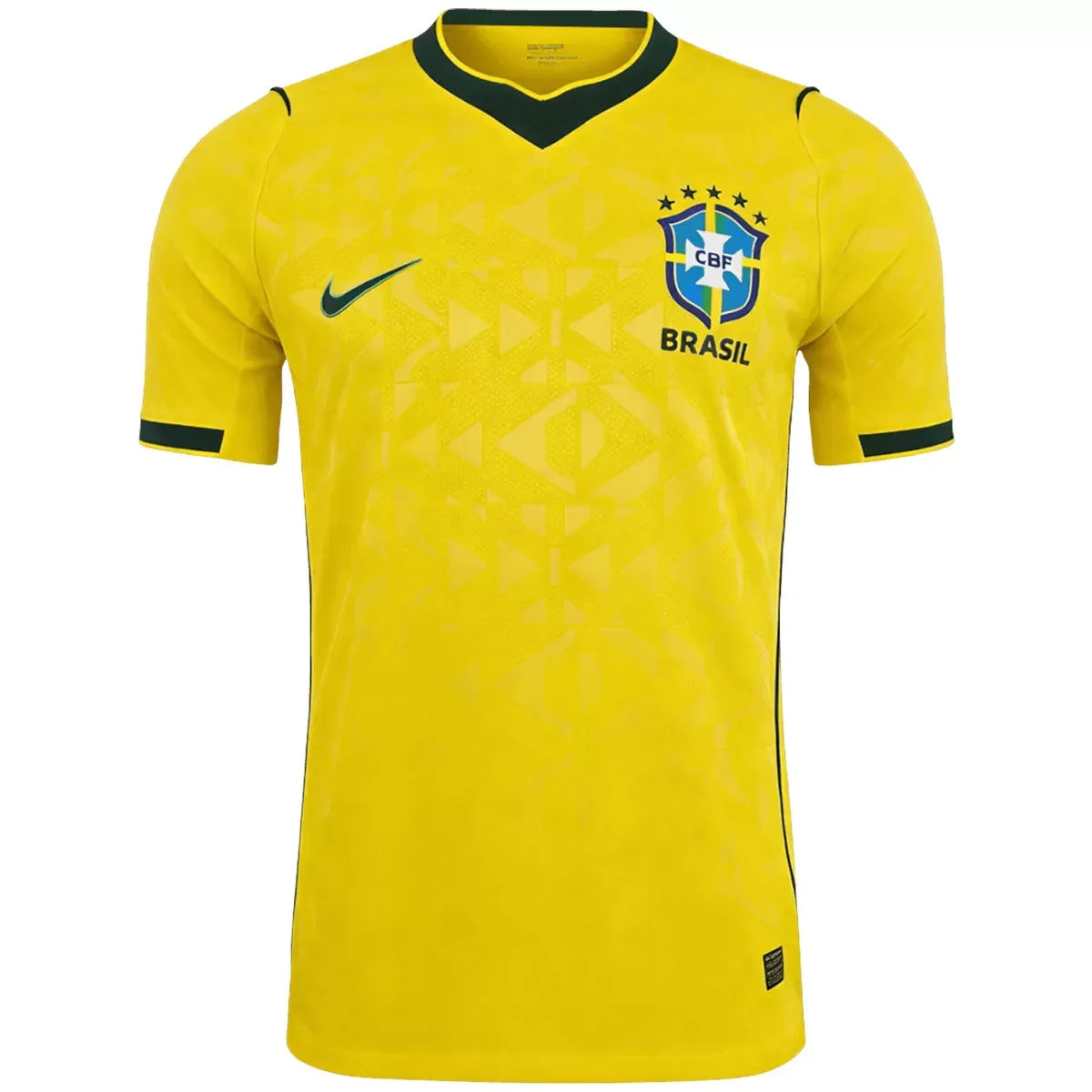 Brazil Home FIFA WC Jersey 2026 Player Version
