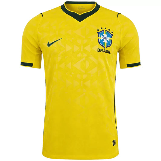 Brazil Home FIFA WC Jersey 2026 Player Version