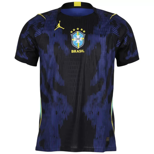 Brazil Away FIFA WC Jersey 2026 Player Version