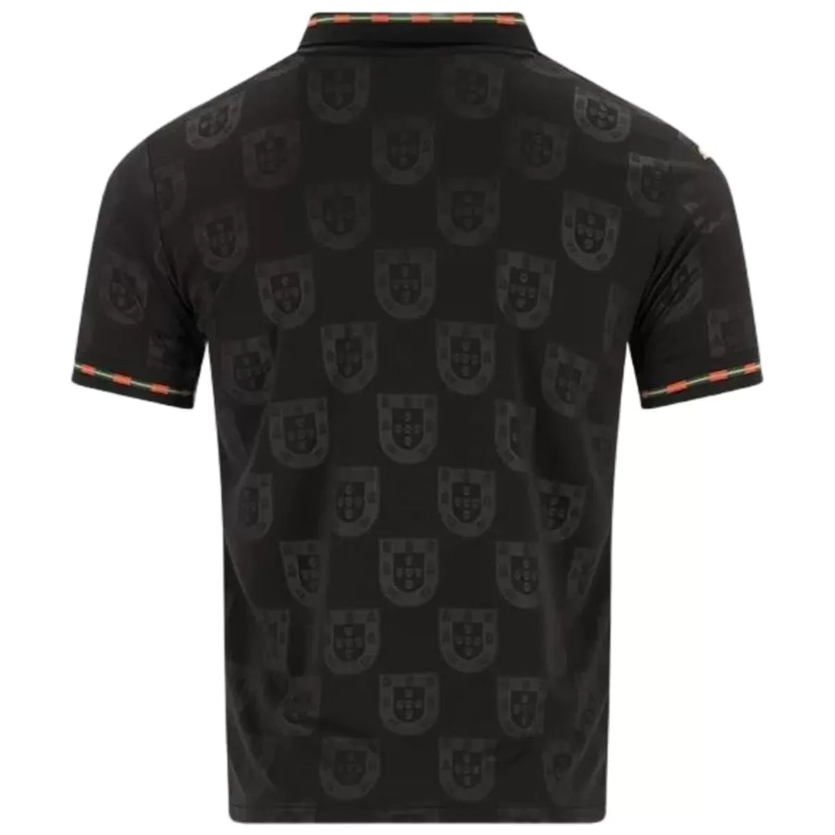 Portugal Pantera Negra SE Solid Jersey 2025-26