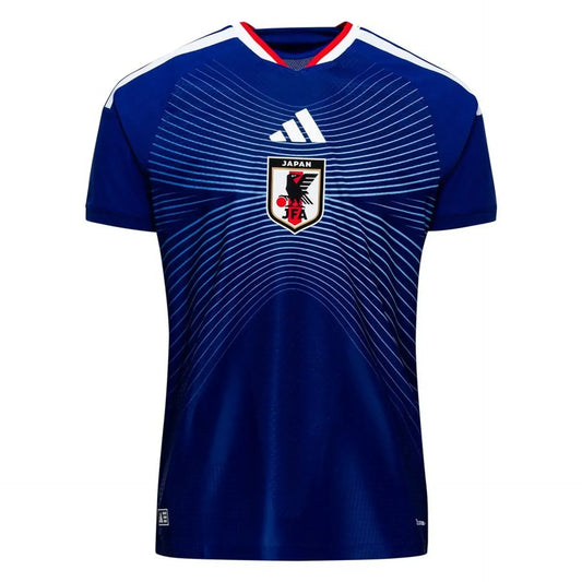 Japan Home FIFA WC Jersey 2026 Player Version