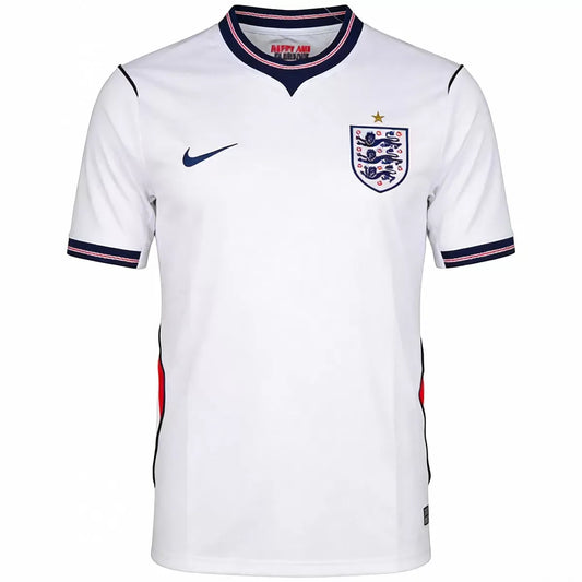 England Home FIFA WC Solid Jersey 2025-26
