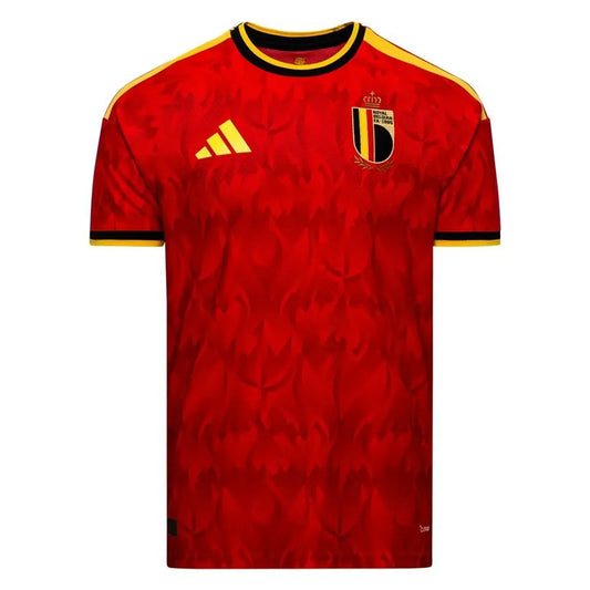 Belgium Home FIFA WC Jersey 2026 Player Version