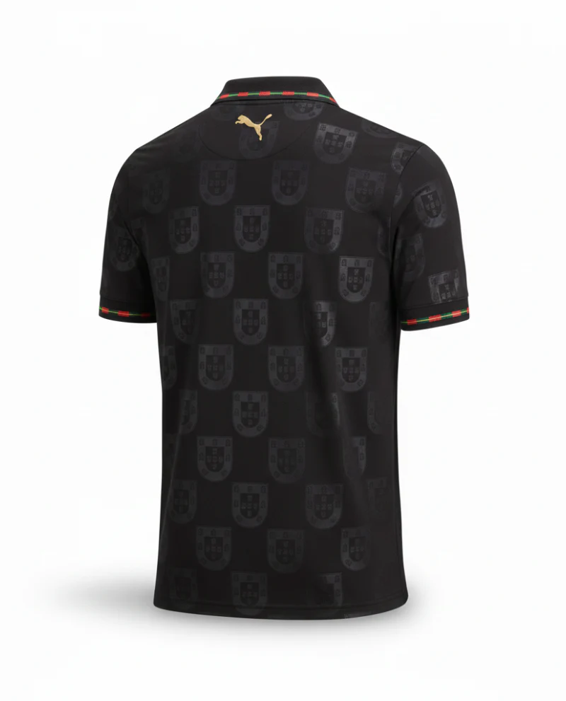 Portugal Pantera Negra SE Jersey 2025-26 Player Version