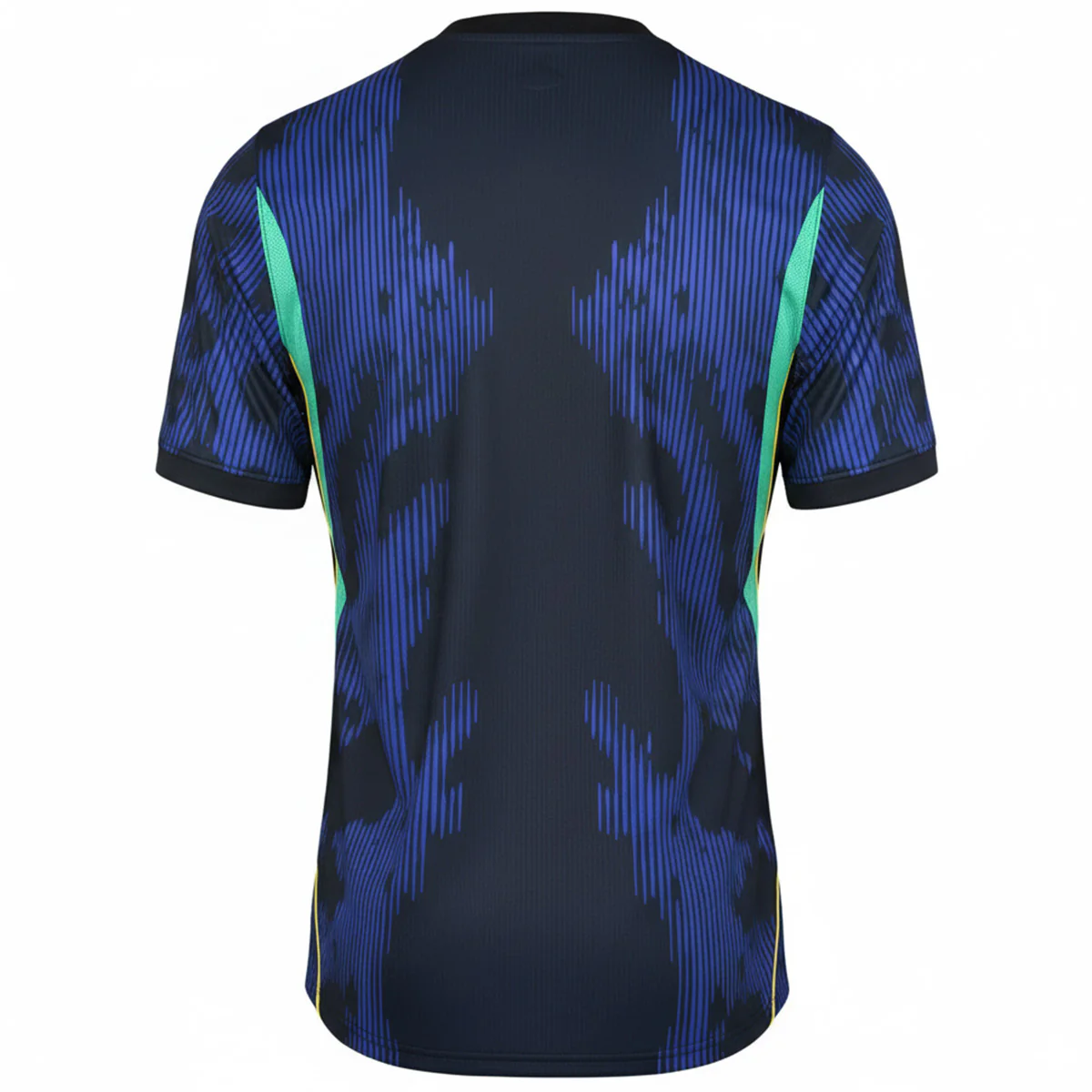 Brazil Away FIFA WC Solid Jersey 2026