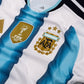 Argentina Home FIFA WC Messi Jersey 2026 Player Version