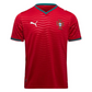 Ronaldo Portugal Home FIFA WC Jersey 2026 Player Version