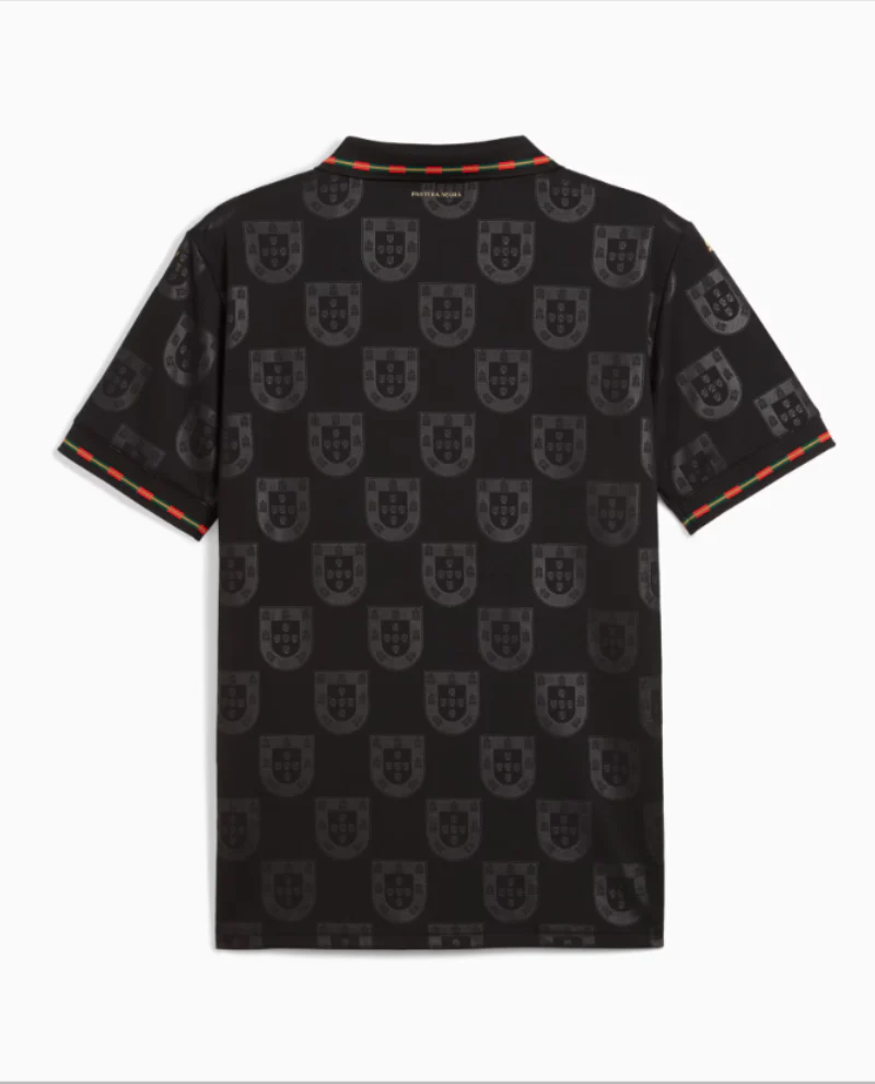 Portugal Pantera Negra SE Jersey 2025-26 Player Version