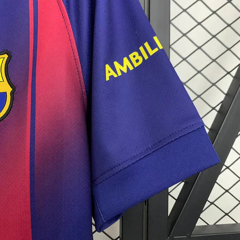 BARCELONA HOME JERSEY 25/26