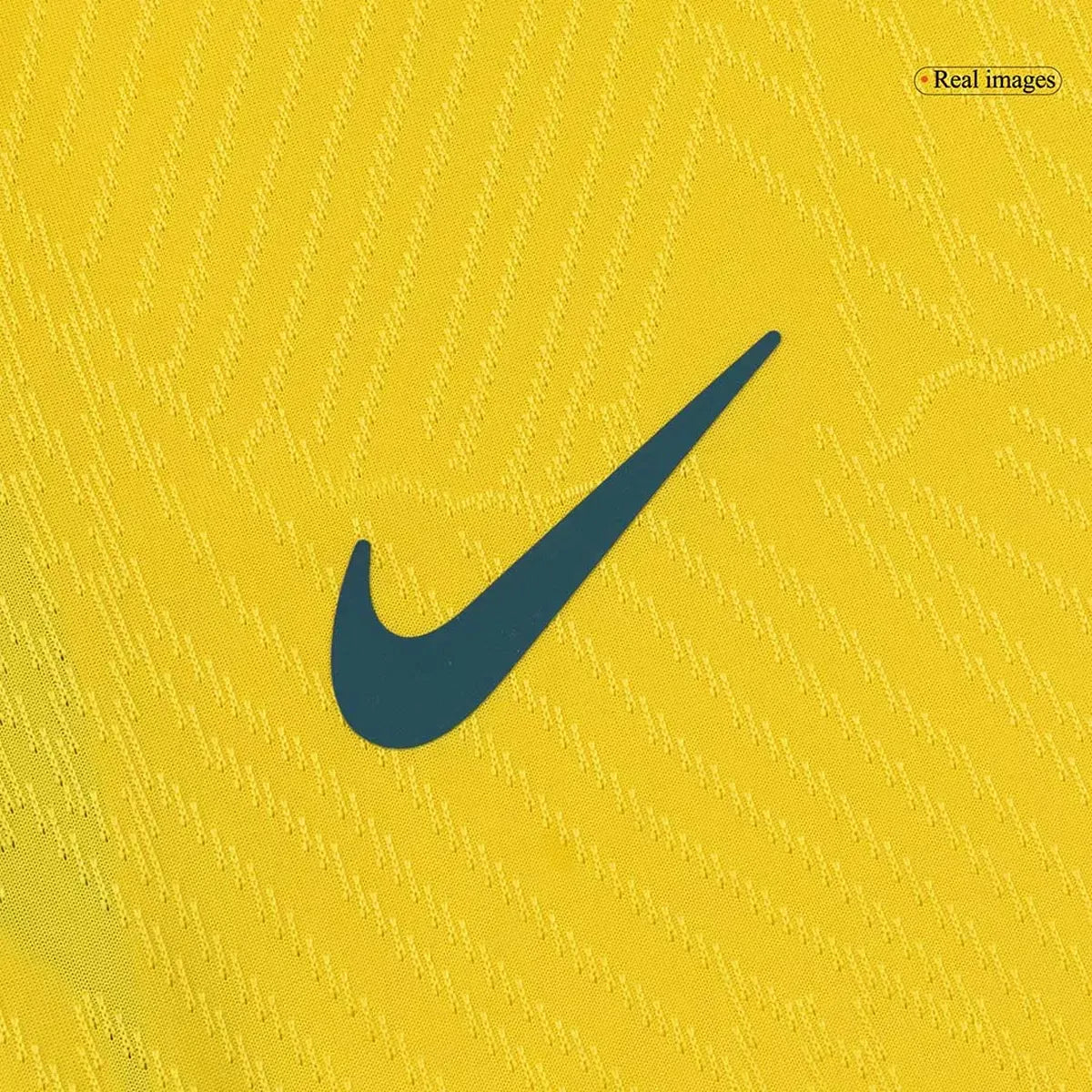 Brazil Home FIFA WC Jersey 2026 Player Version