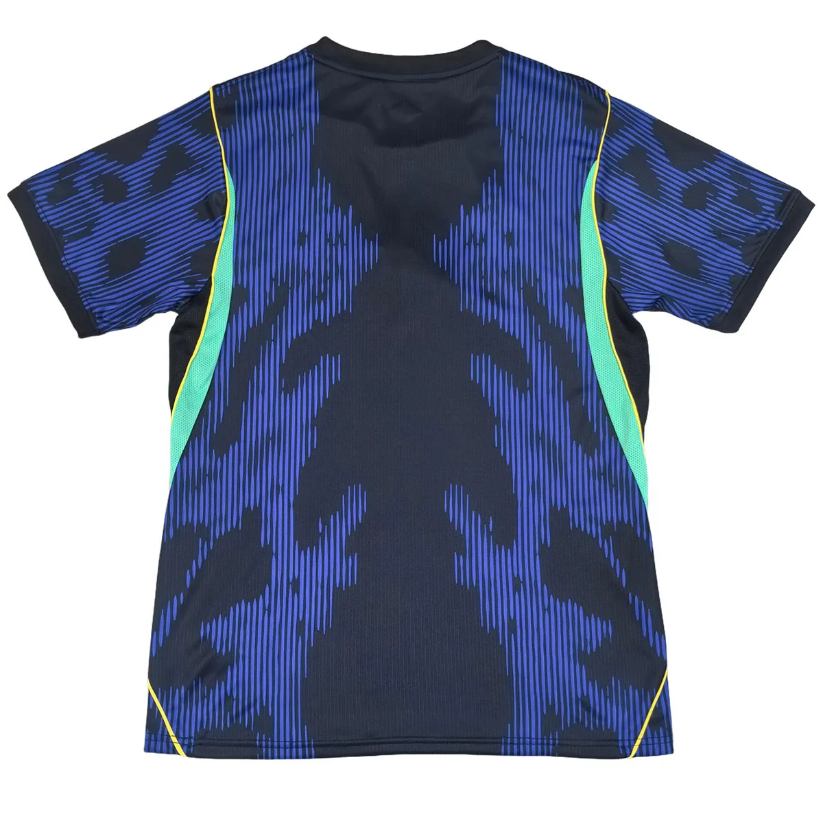 Brazil Away FIFA WC Solid Jersey 2026
