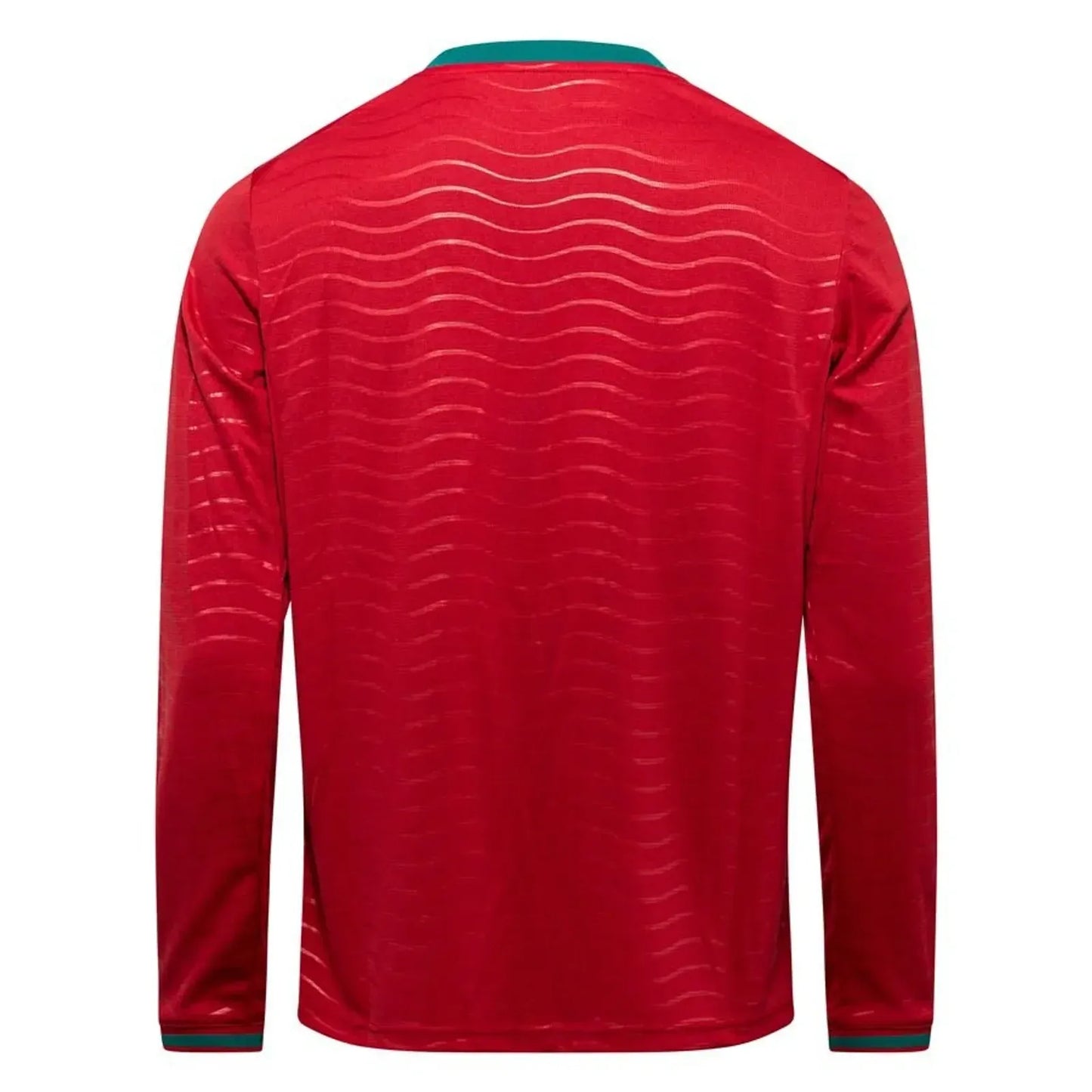 Portugal Home Full Sleeves FIFA WC Jersey 2026 Player Version