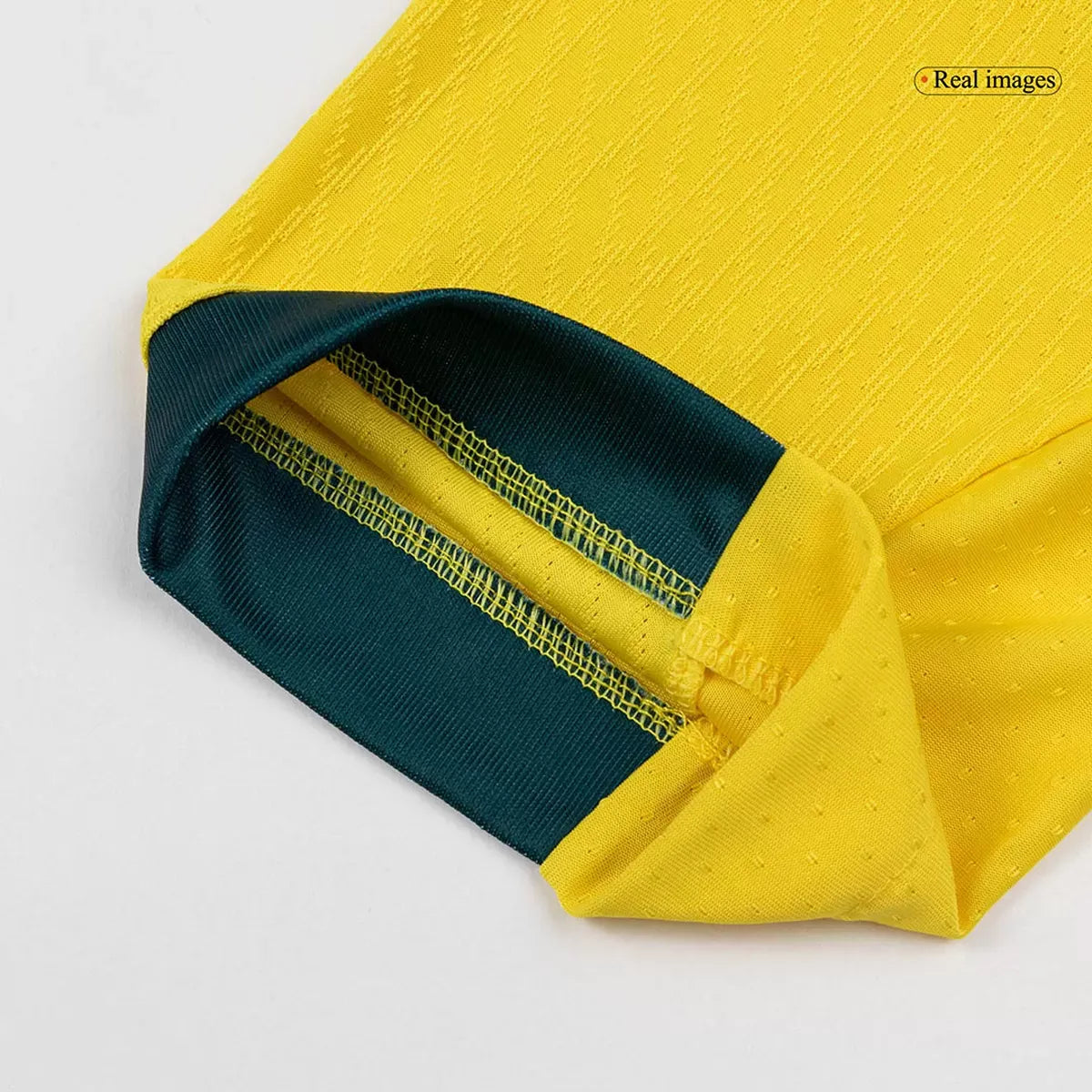 Brazil Home FIFA WC Jersey 2026 Player Version