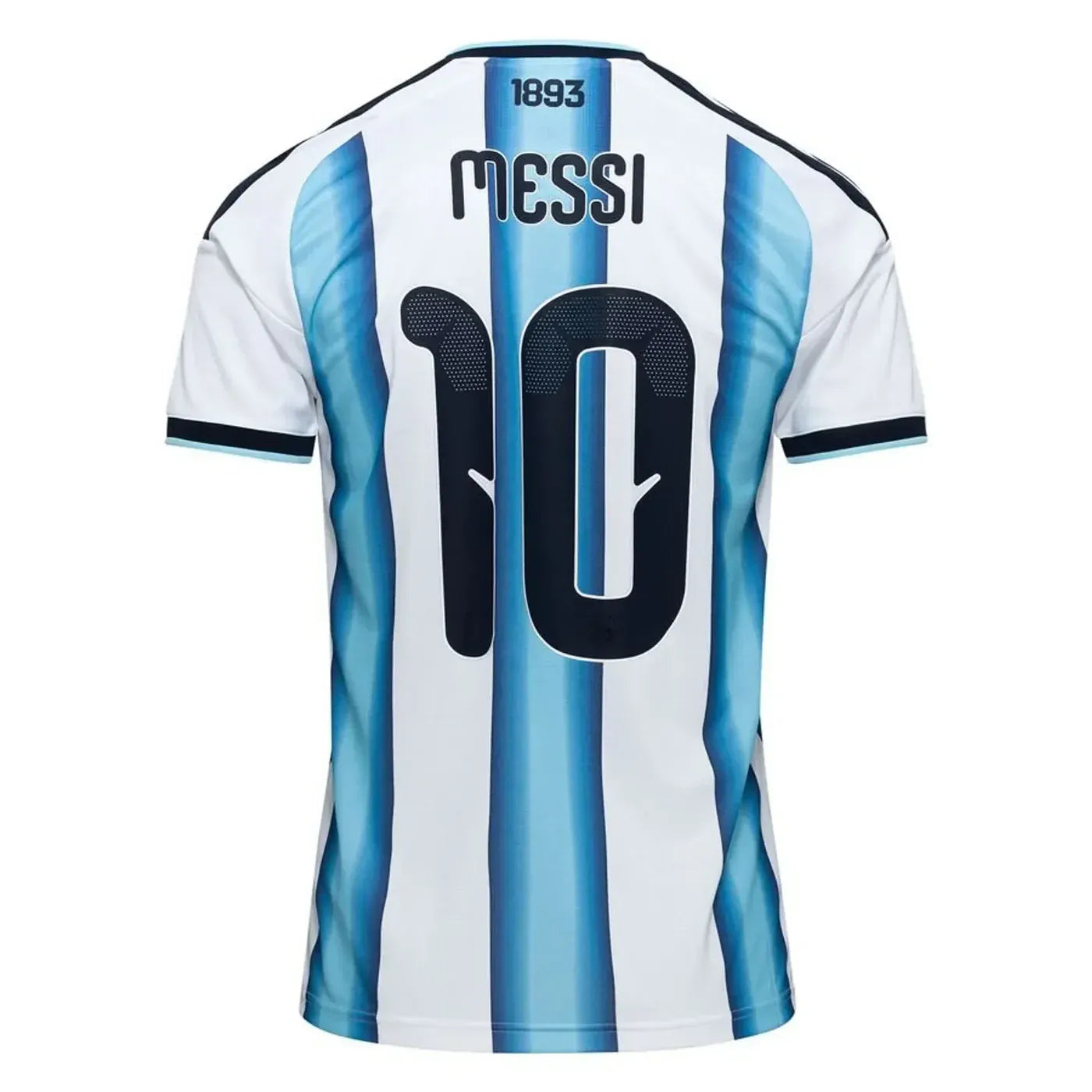 Argentina Home FIFA WC Messi Jersey 2026 Player Version