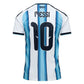 Argentina Home FIFA WC Messi Jersey 2026 Player Version
