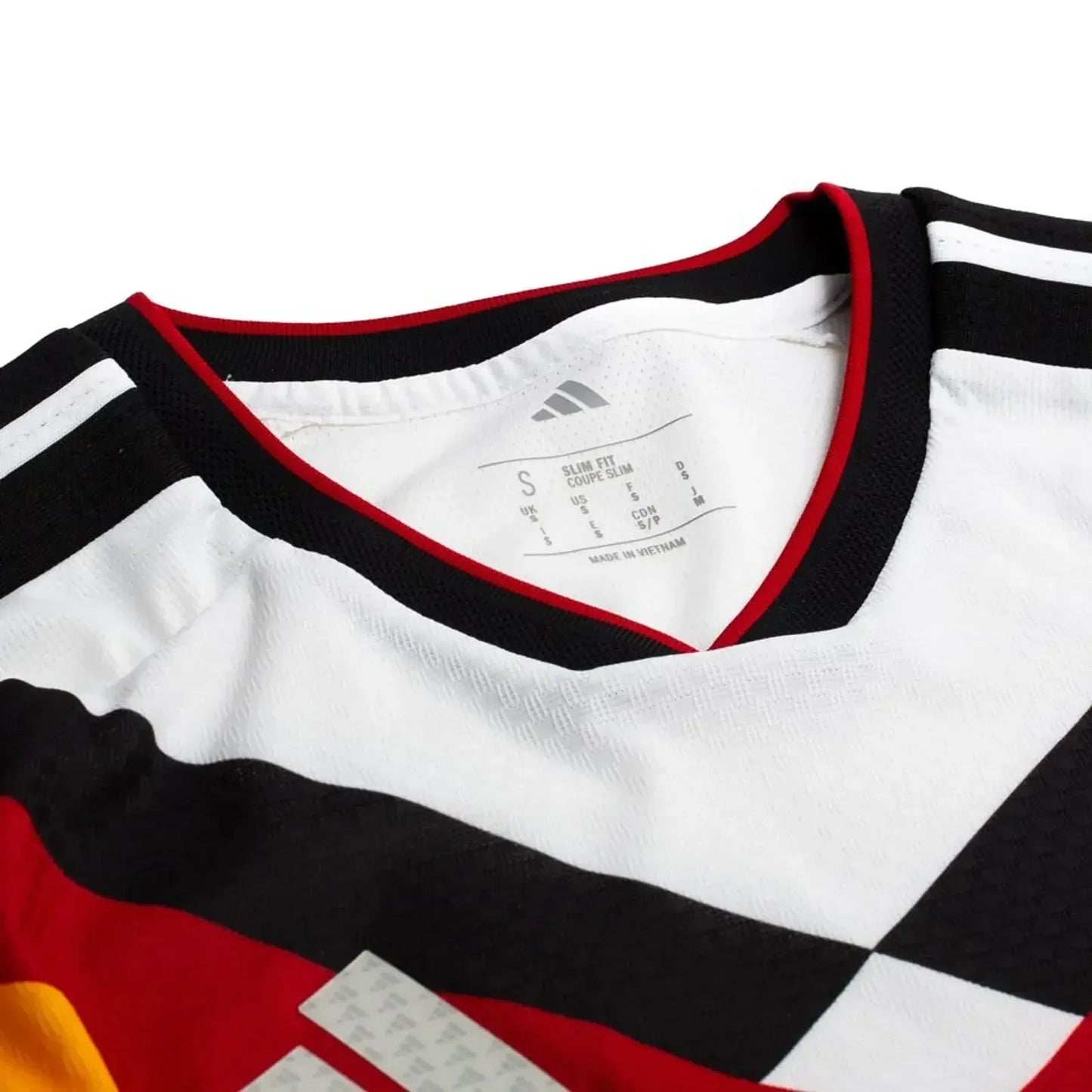 Germany Home FIFA WC Jersey 2026 Player Version