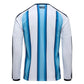 Argentina Home Full Sleeves FIFA WC Solid Jersey 2026