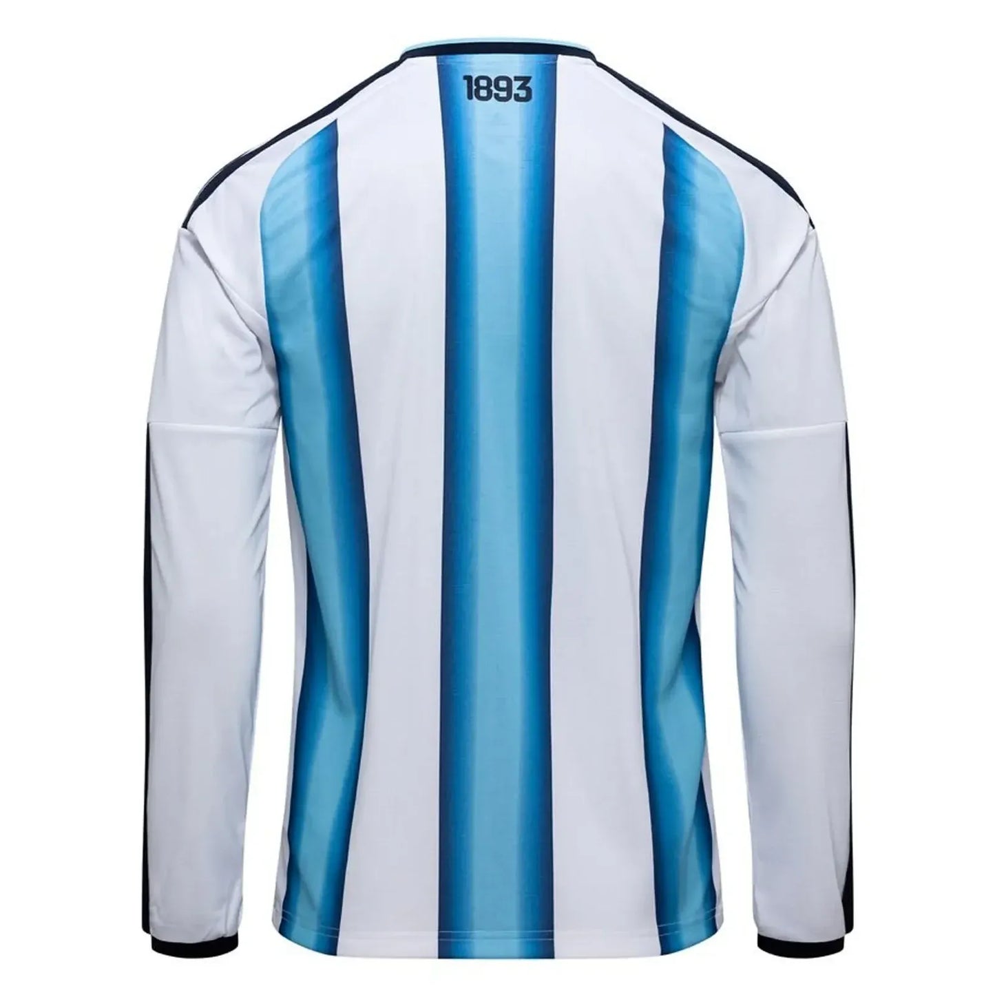 Argentina Home Full Sleeves FIFA WC Solid Jersey 2026