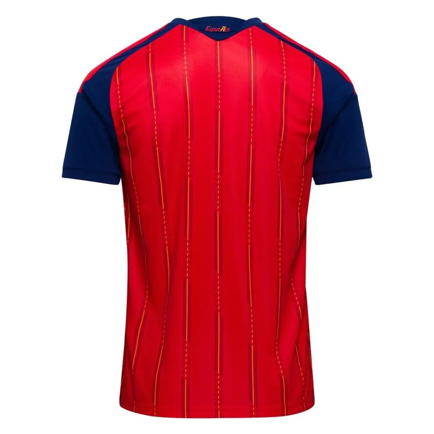 Spain Home FIFA WC Solid Jersey 2026