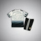 Real Madrid Emerald Fire Dragon Jersey